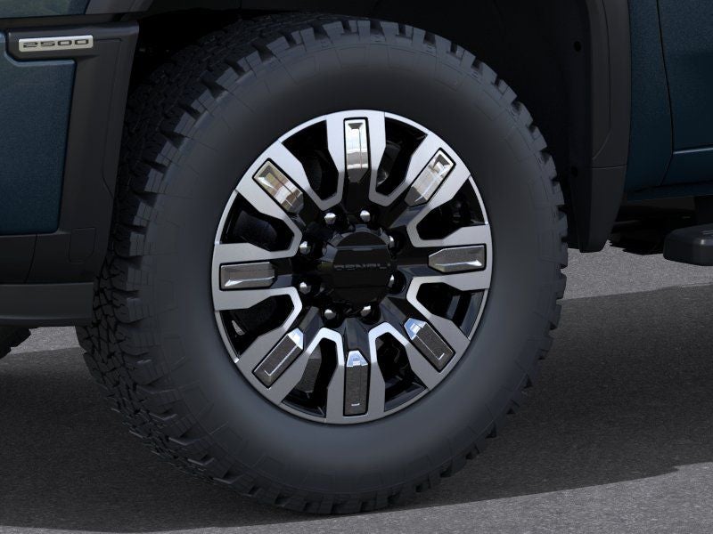 2026 GMC Sierra 2500HD Denali