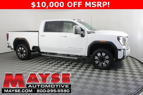 2026 GMC Sierra 2500HD Denali