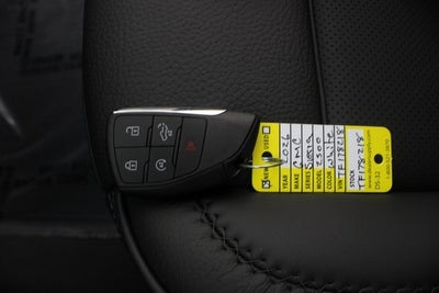 2026 GMC Sierra 2500HD Denali