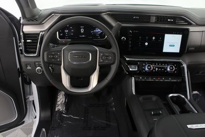 2026 GMC Sierra 2500HD Denali