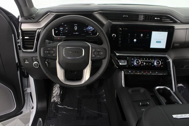 2026 GMC Sierra 2500HD Denali