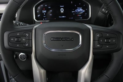 2026 GMC Sierra 2500HD Denali