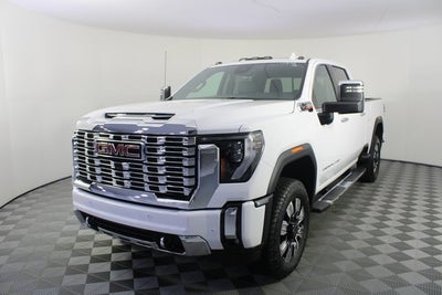 2026 GMC Sierra 2500HD Denali