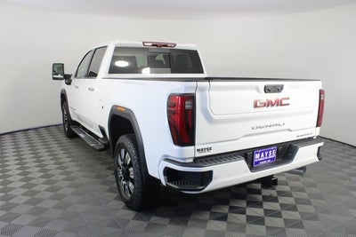 2026 GMC Sierra 2500HD Denali