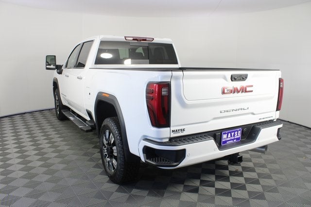 2026 GMC Sierra 2500HD Denali