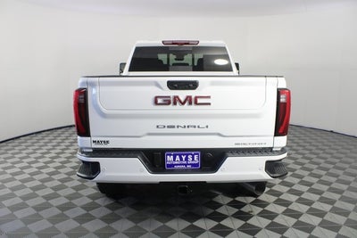 2026 GMC Sierra 2500HD Denali