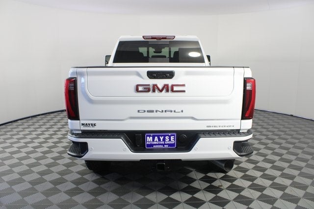 2026 GMC Sierra 2500HD Denali