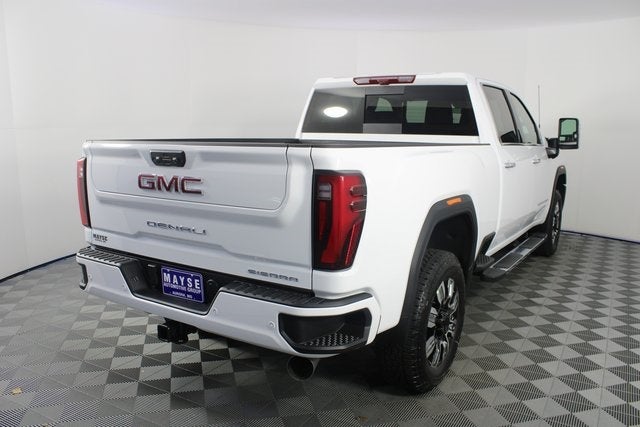 2026 GMC Sierra 2500HD Denali
