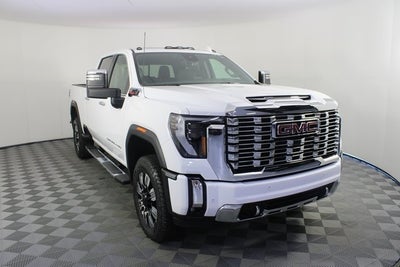 2026 GMC Sierra 2500HD Denali