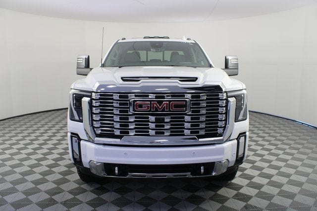 2026 GMC Sierra 2500HD Denali