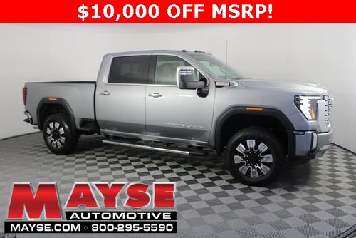 2026 GMC Sierra 2500HD Denali