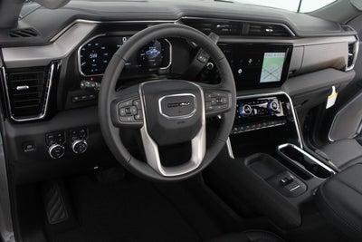 2026 GMC Sierra 2500HD Denali