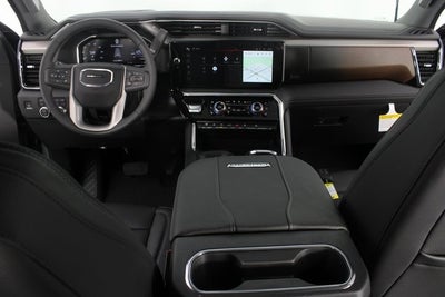 2026 GMC Sierra 2500HD Denali