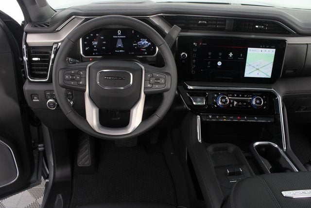 2026 GMC Sierra 2500HD Denali