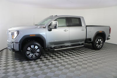2026 GMC Sierra 2500HD Denali