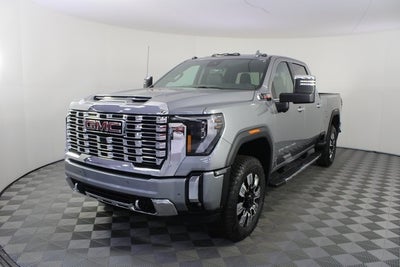 2026 GMC Sierra 2500HD Denali