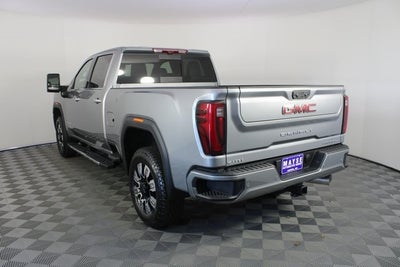 2026 GMC Sierra 2500HD Denali