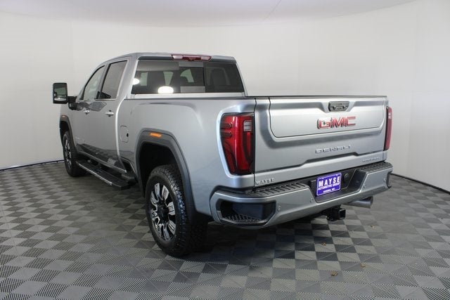 2026 GMC Sierra 2500HD Denali