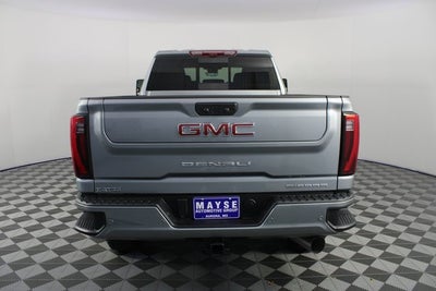 2026 GMC Sierra 2500HD Denali