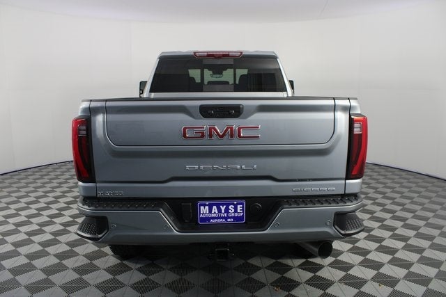 2026 GMC Sierra 2500HD Denali