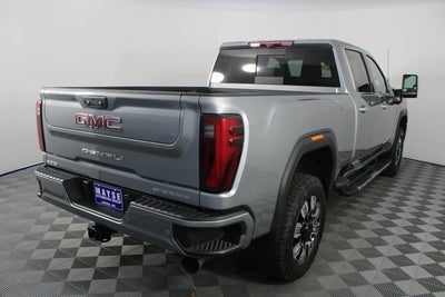 2026 GMC Sierra 2500HD Denali