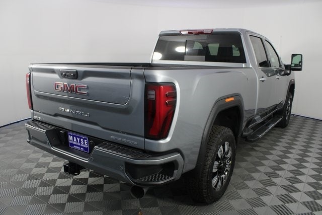 2026 GMC Sierra 2500HD Denali