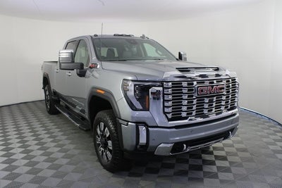 2026 GMC Sierra 2500HD Denali