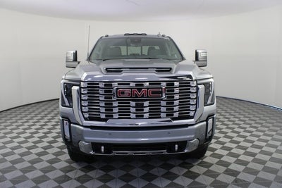 2026 GMC Sierra 2500HD Denali
