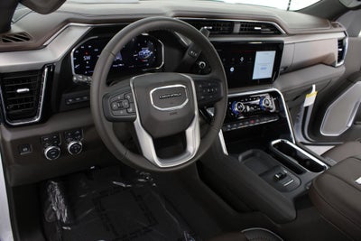 2026 GMC Sierra 2500HD Denali