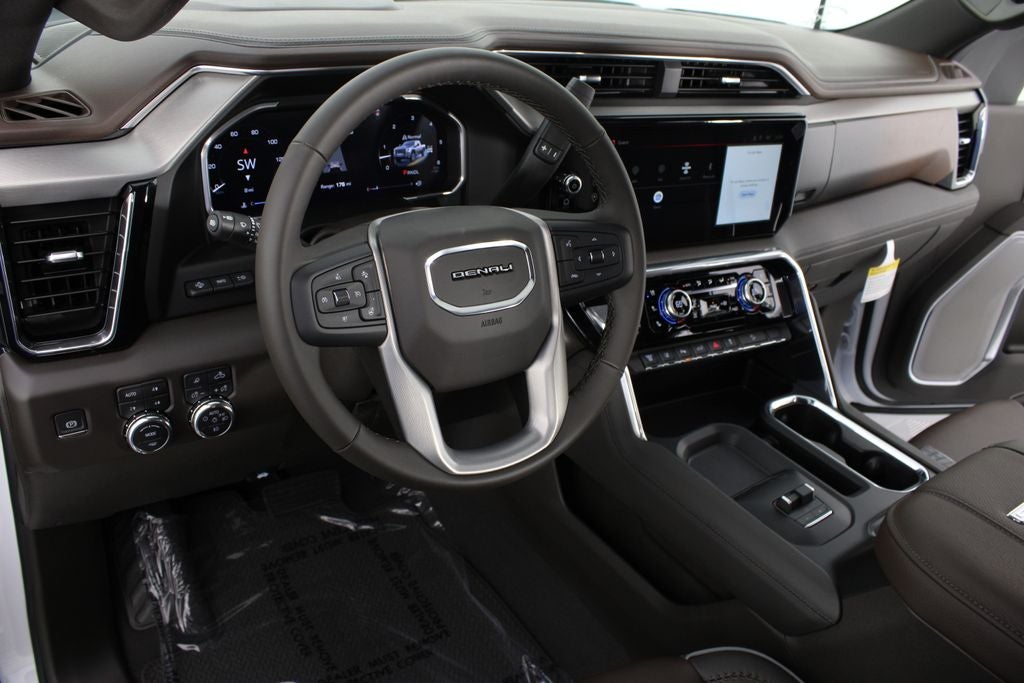 2026 GMC Sierra 2500HD Denali