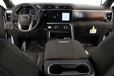 2026 GMC Sierra 2500HD Denali