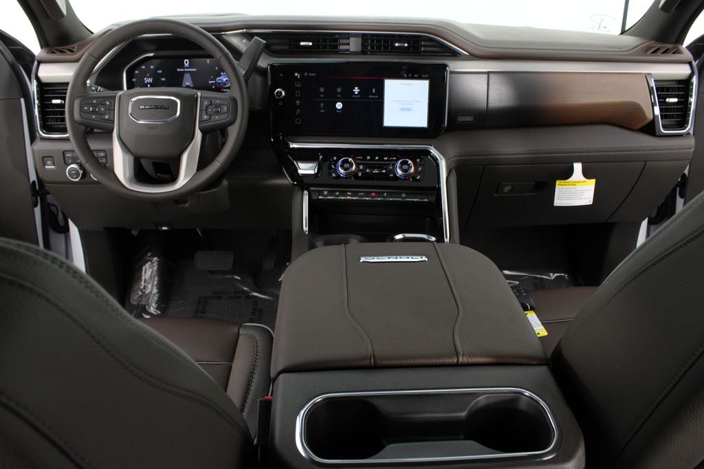 2026 GMC Sierra 2500HD Denali