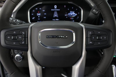 2026 GMC Sierra 2500HD Denali