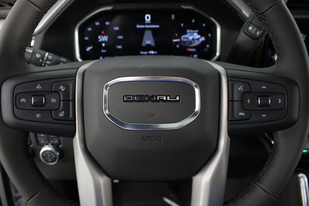 2026 GMC Sierra 2500HD Denali