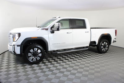 2026 GMC Sierra 2500HD Denali