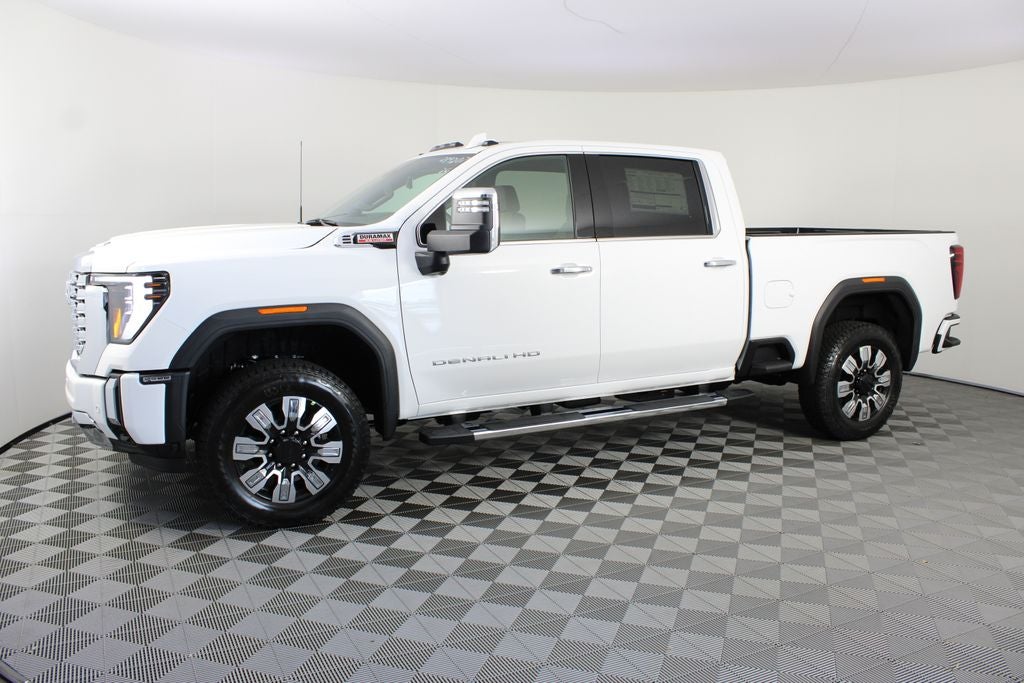 2026 GMC Sierra 2500HD Denali