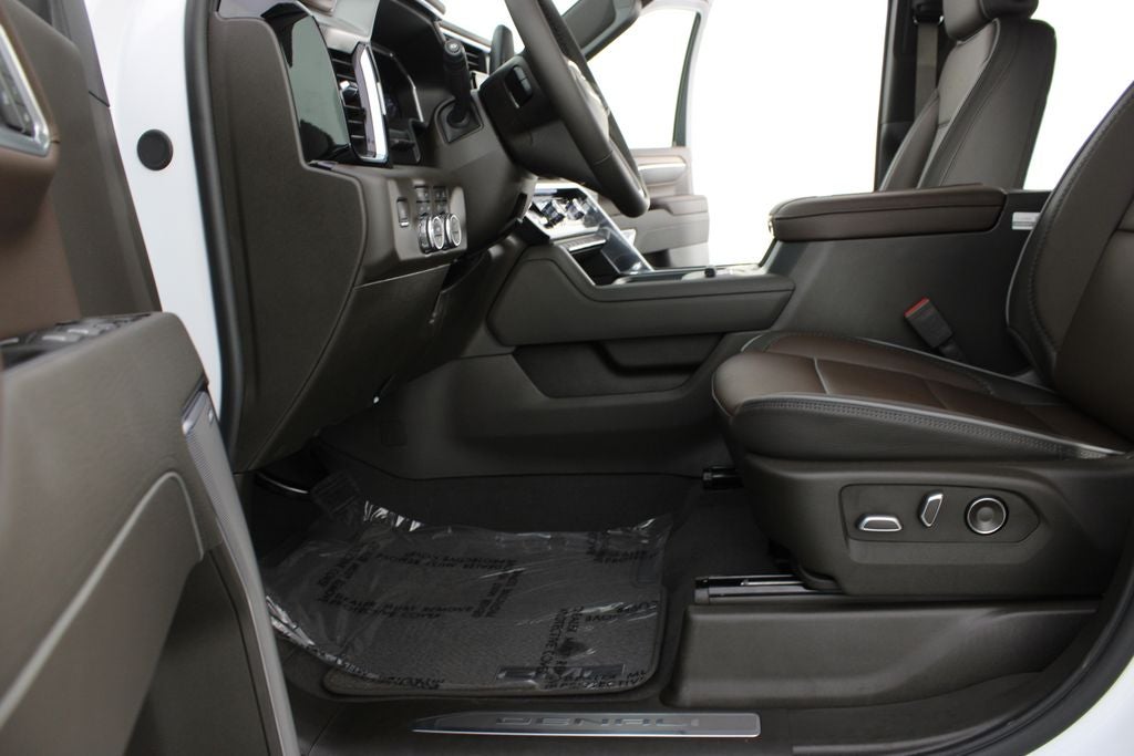 2026 GMC Sierra 2500HD Denali
