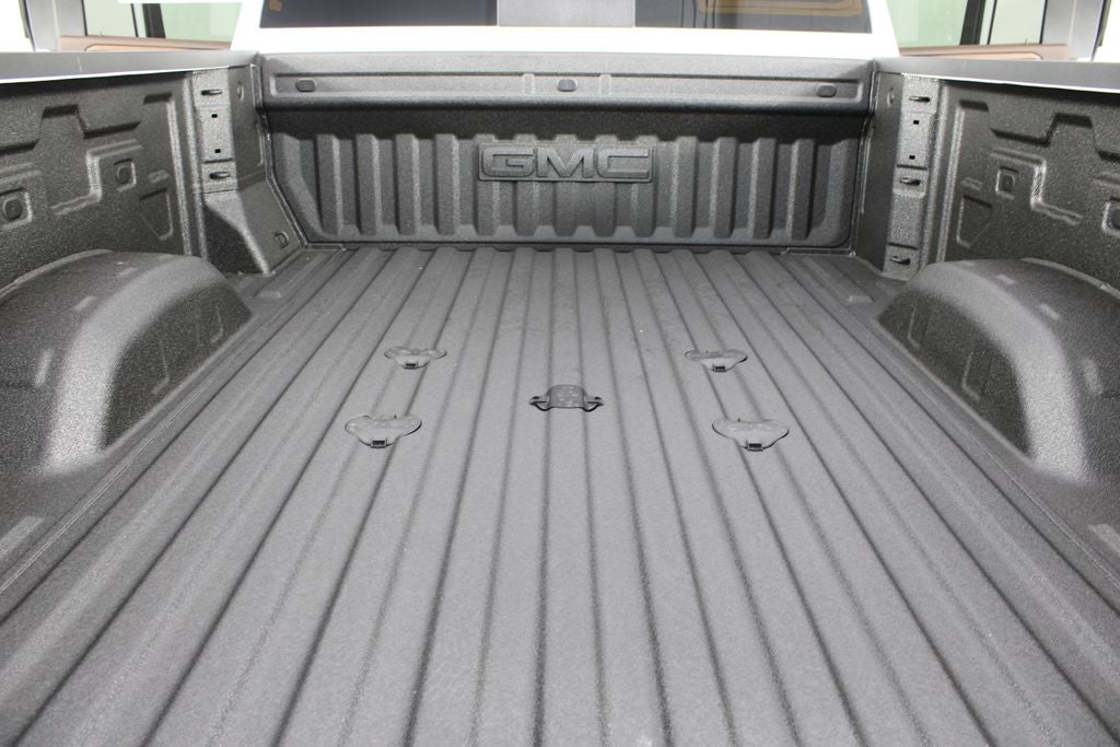 2026 GMC Sierra 2500HD Denali