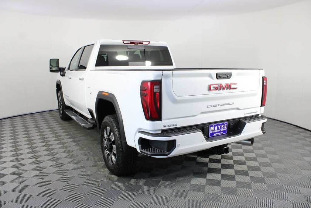 2026 GMC Sierra 2500HD Denali