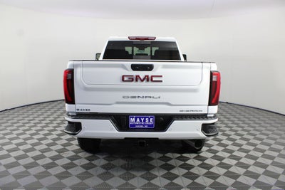 2026 GMC Sierra 2500HD Denali