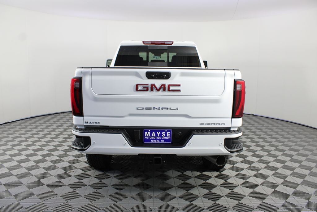 2026 GMC Sierra 2500HD Denali