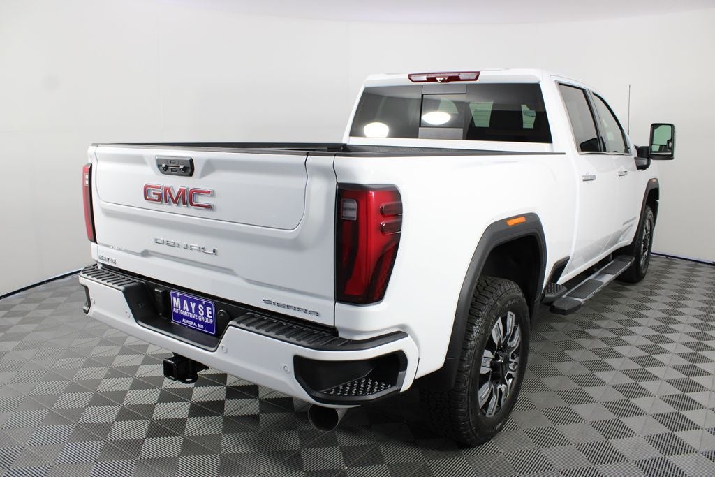 2026 GMC Sierra 2500HD Denali