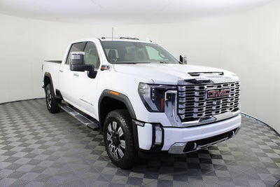 2026 GMC Sierra 2500HD Denali