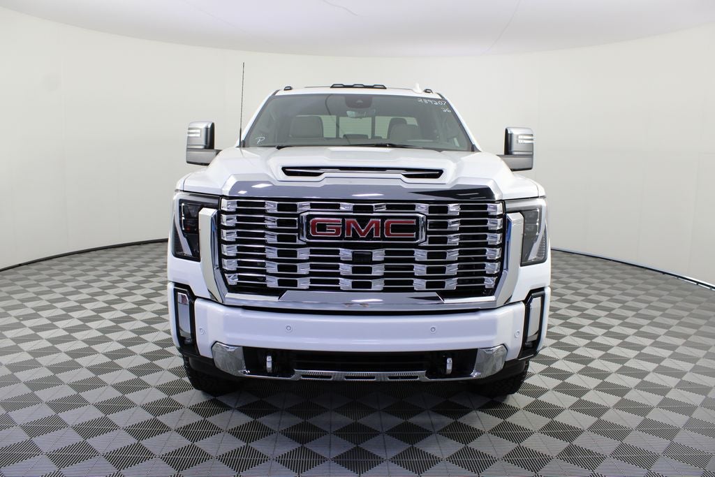 2026 GMC Sierra 2500HD Denali