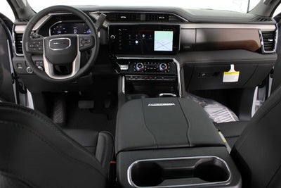 2026 GMC Sierra 2500HD Denali