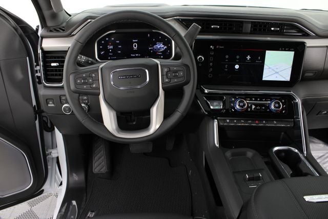 2026 GMC Sierra 2500HD Denali