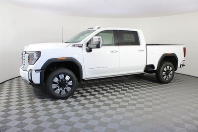 2026 GMC Sierra 2500HD Denali