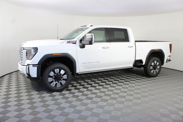 2026 GMC Sierra 2500HD Denali
