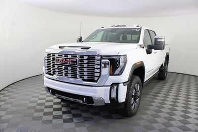 2026 GMC Sierra 2500HD Denali