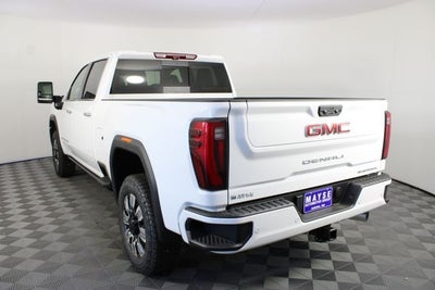 2026 GMC Sierra 2500HD Denali